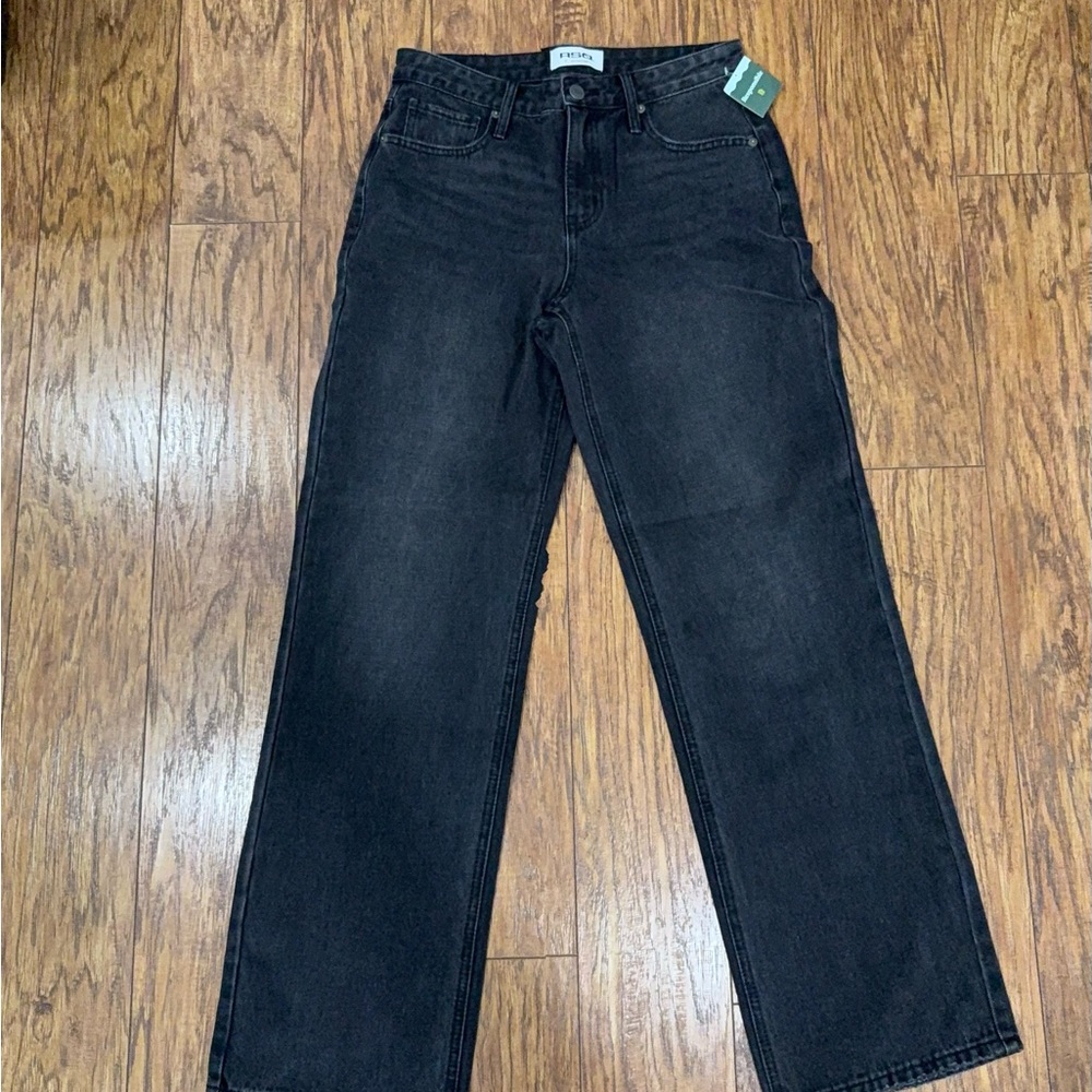 Men's Black Jeans